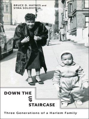 cover image of Down the Up Staircase